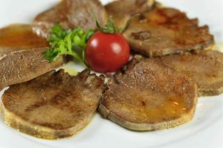 Телешки език