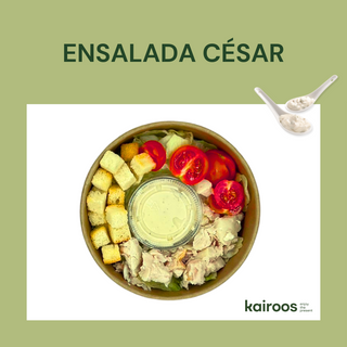 ENSALADA CÉSAR