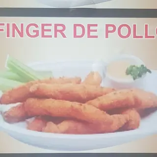 Fingers De Pollo
