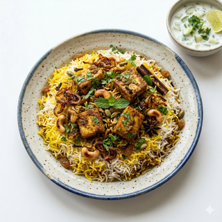 Biryani Paneer