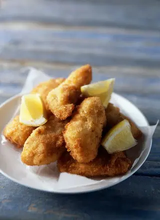 Beignet De Poulet