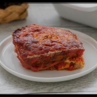 Melanzana Alla Parmigiana
