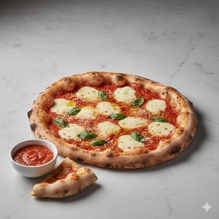 Margherita con scarpetta