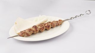 Люля-кебаб из баранины