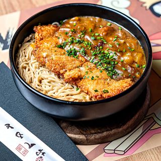 Mazesoba Tory-Curry