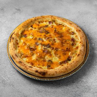 Pizza Carbonara