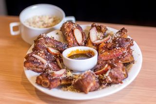 73. Xia shiao con salsa especial