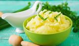 картофельное пюре