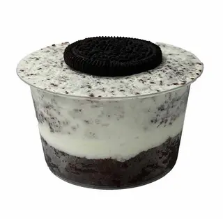 Monoporzione Oreo cake