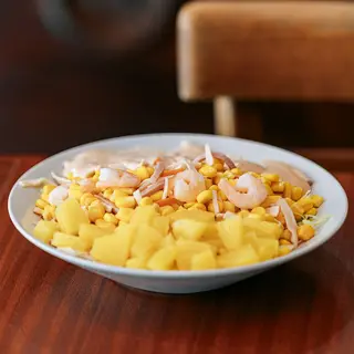 Ensalada Tropical