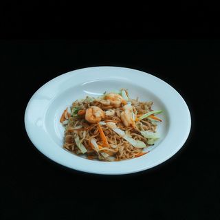 Instantáneo Con Gambas