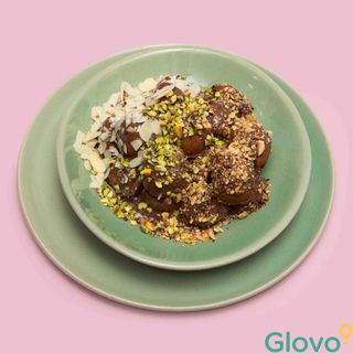 Bubble Waflles Energie