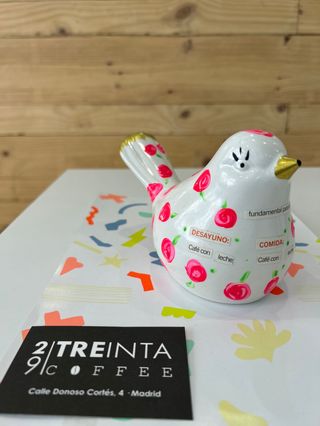 palomitas mensajeras.