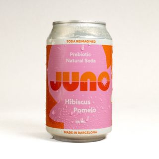 Kombucha soda hibisco pomelo