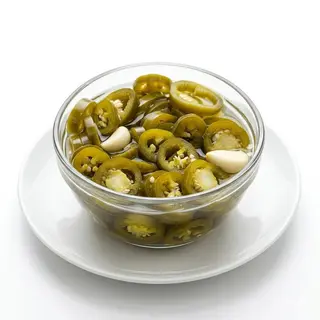 Salsa De Jalapeños