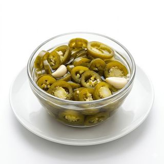 Salsa De Jalapeños