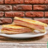 Sándwich  Mixto Superior