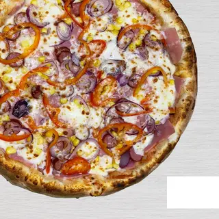 Pizza by Pizza Taraneasca 40cm