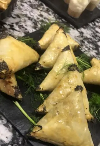 Briwa au Poulet