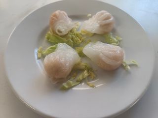 11. Ravioli di giada - 4 pezzi