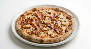 Pizza Campera (Mediana)