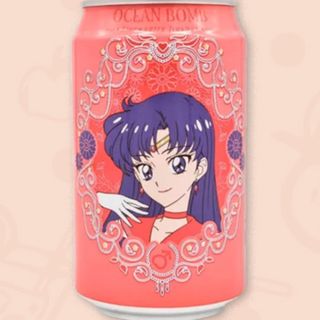 Ocean Bomb Morango 330ML