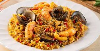 Mixto De Camarón Y Pescado