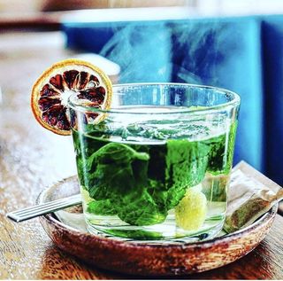 Infusão de Gengibre, Limão e Hortelã 33cl