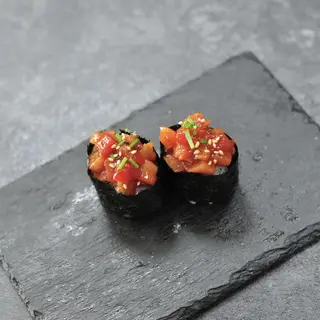 Gunkan De Tartar De Atún (2 Pzs.)