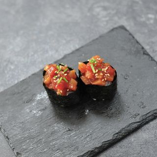 Gunkan De Tartar De Atún (2 Pzs.)