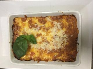 Lasagna Bolognese