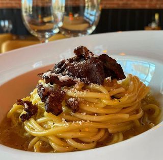 Spaghetti Alla Carbonara