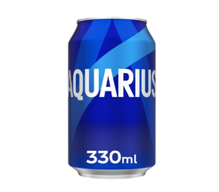 Aquarius Limón Lata 330ml.