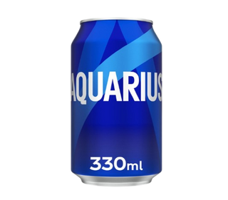 Aquarius Limón Lata 330ml.