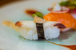 Nigiri De Pulpo (2 Uds.)