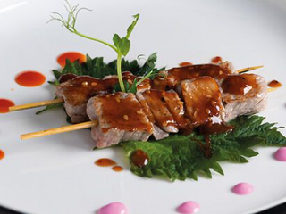 Vitello alla piastra