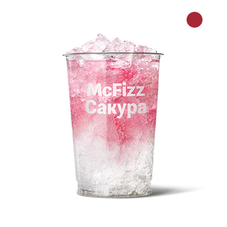 McFizz Сакура 400 мл