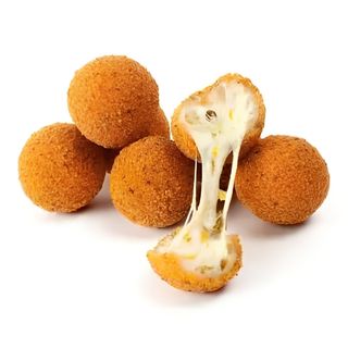 Сырные шарики (7 шт / 140 г)