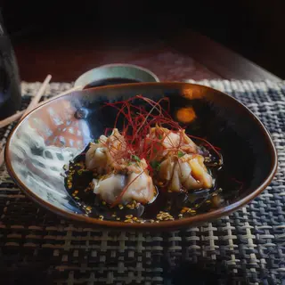 Dumpling de wagyu