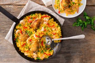 Paella 2 Pax