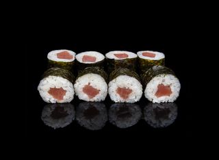 Хосомаки тон (120гр)