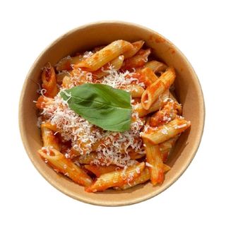Macarrones Amatriciana