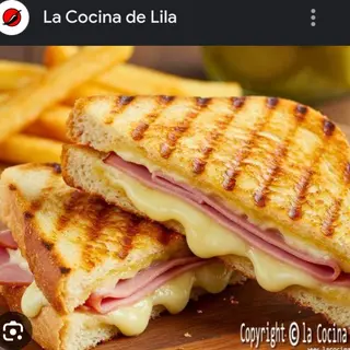 Combo sándwich