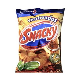 Snacky Caramelo (50 g.)