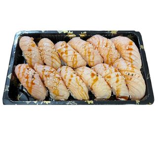 Nigiri Braseado (12 Peças)