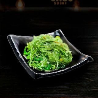 Goma wakame 100g + sos sezamowy Delivery