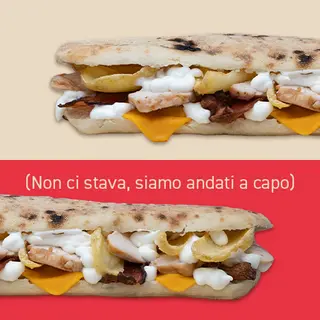 Pollozzo menù