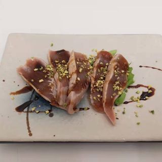 342. Maguro Tataki Special 12 pezzi