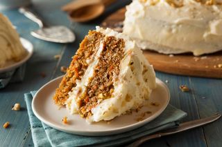 Tarta De Carrot Cake (Entera)