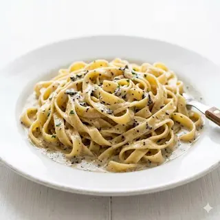 Pasta Truffle